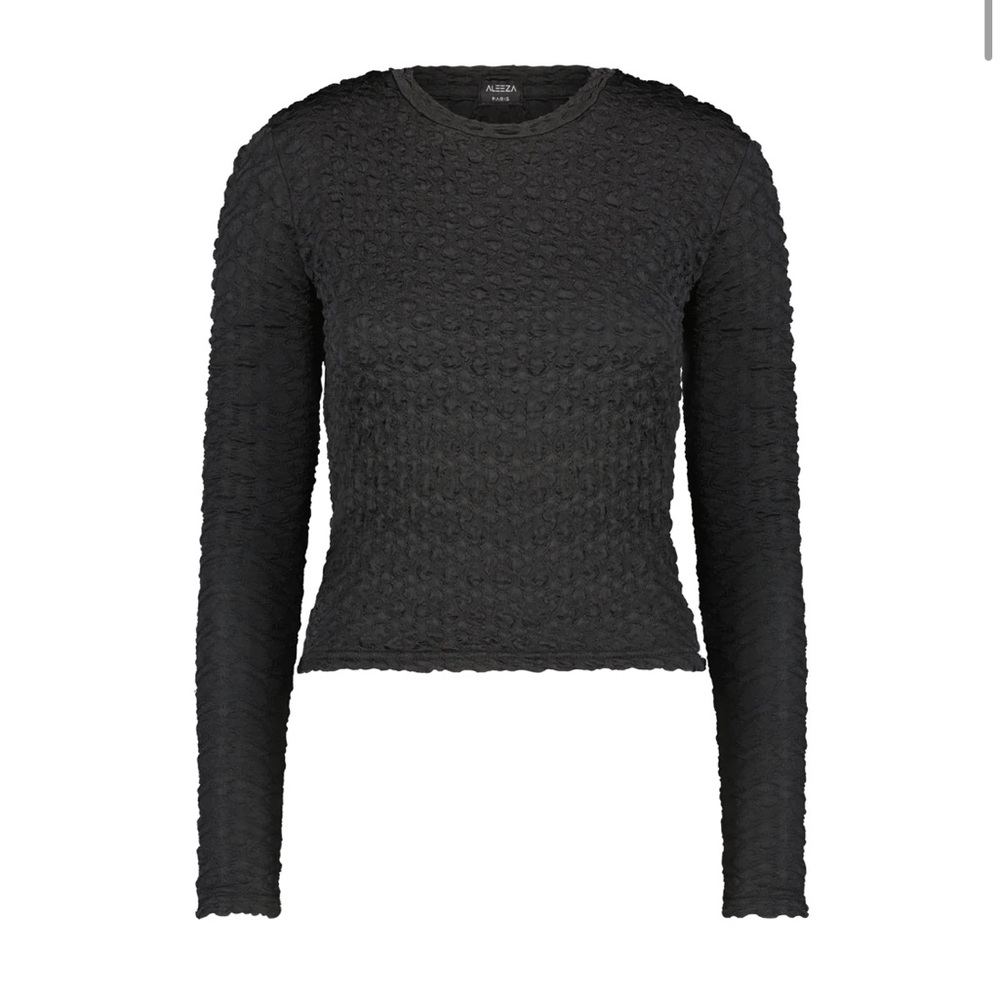 Aleeza Paris Jiffy Pop Top